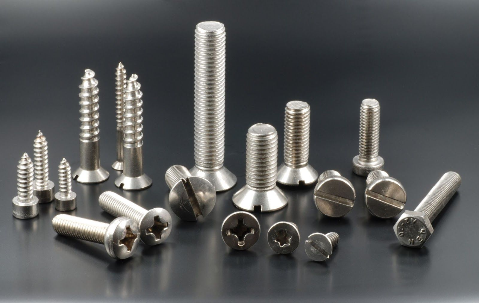 Machine Screw